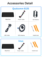 Écran tactile de navigation GPS 12,8 pouces ultra-fin Snapdragon 6125 CarPlay sans fil Android stéréo BMW X3 F25 2010-2017 avec lien miroir