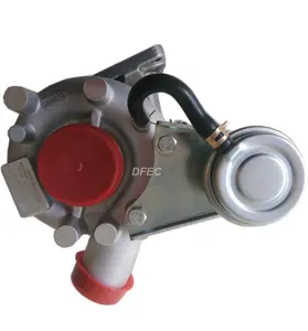 Pièces diesel d'origine TD05H-12G-8 4D06 Truck Turbocharger Supercharger 28230-45500 pour Hyundai