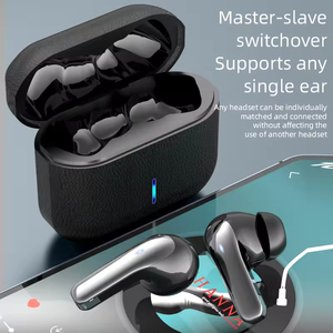 Nouveaux écouteurs sportifs électroniques, écouteurs étanches sans fil, écouteurs intra-auriculaires à longue durée de vie de la batterie, écouteurs sportifs ouverts - Product Image 4