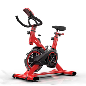 Vélo de spinning à domicile petit vélo d'exercice magnétique en acier pour la salle de sport - Product Image 2