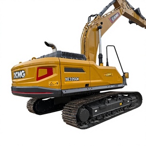 รถตักดินไฮดรอลิก33Ton XE370DK XE305D XE305GK XE335GK - Product Image 1