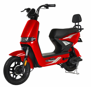 Bicicleta Eléctrica Urbana de Nuevo Diseño, 36V 350W, con Batería de Litio Oculta, para Hombres y Mujeres Adultos - Product Image 6