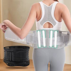 Cinturón de soporte lumbar ajustable para yoga diario que puede aliviar el dolor de espalda baja - Product Image 6