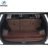 Alfombrilla de Cuero 3D Personalizada de Alta Calidad para Maletero de Coche 2026