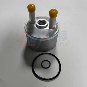Oil Cooler <b>Radiator</b> 09A317019 For Vw Golf Cars Replacement Part - Product Image 2