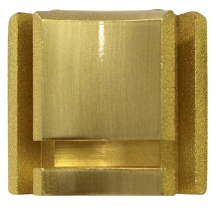 Chinese Style Tea Tray Brass <b>Corner</b> <b>Protectors</b> Rectangle Wood Handicraft Decorative Trays New Chinese Traditional Design - Product Image 3