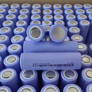 Gloednieuwe INR21700 40P 3.7V Li-ion batterij 3.6V 4000mAh 4Ah 21700 10C 50A batterijcel INR21700 40P voor elektrische gereedschappen - Product Image 3