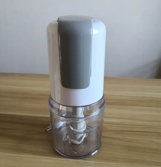 Miniprocesador eléctrico de picadora de alimentos, aparato de cocina, nuevo diseño, 2019
