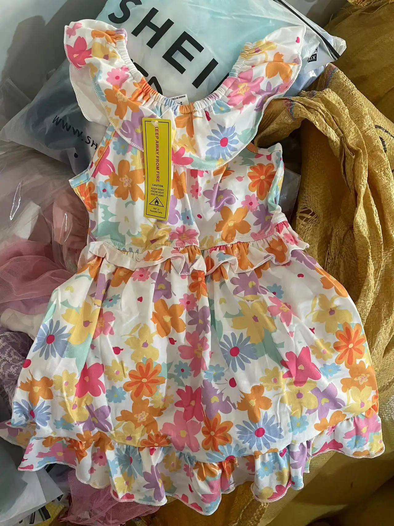 shein dresses for kids