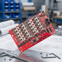 PCBA OEM, Ensamblaje de Placas de Circuito Impreso Confiable con Fabricación y Suministro para Pedidos de Todo Volumen