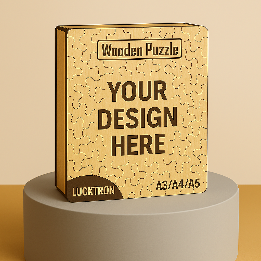Créez Votre Puzzle (MOQ 50)