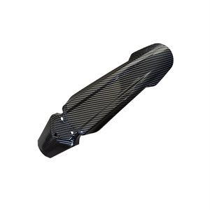 Tấm chắn bùn phía trước dành cho xe đạp điện OUXI GT2000, chắn bùn nhựa phía trước, phụ kiện thay thế xe đạp điện - Product Image 1