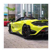 Film de protection de peinture TPU Ultra Brillant Jaune Sao Paulo Anti-rayures Anti-jaunissement Haute Clarté Durable Film TPU PPF