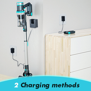 2023new designproclean bán buôn 270000 không dây hút cao mạnh mẽ máy hút bụi với lau cho sofa - Product Image 5