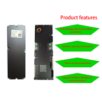 Système de gestion de batterie JK-PB1A16S15P 150A Lifepo4 16S avec composants métalliques pour vélo électrique, carte PCB et PCBA