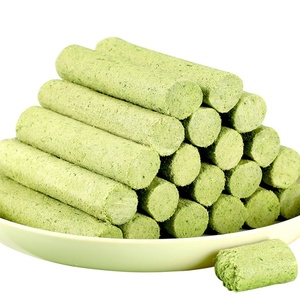 Bastoncini di Erba per Gatti Liofilizzati, Snack per Gatti OEM, Rimuovono le Palline di Pelo, Vendita Calda - Product Image 4