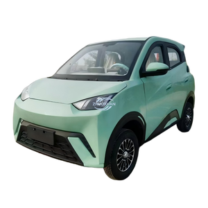 Voiture Électrique Écologique à 4 Roues, Nouvelle Énergie, Compacte, 3000W 7500W, Mini EV Purement Électrique, Autonomie 101-200km - Product Image 1