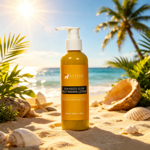 Loción Autobronceadora Gradual para Mujeres y Hombres, Loción Bronceadora Hidratante, Bronceado sin Rayas, Brillo Natural, para Todo Tipo de Piel - Product Image 4