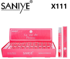 Saniye Eau De Toilette Spray Mini Profumo Floreale da Donna per Uso Quotidiano X111 - Product Image 1