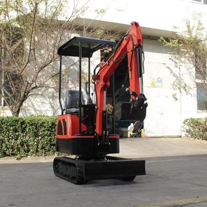 小型クローラーショベル,農業用機械小型掘削機 - Product Image 2