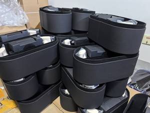 Pengering Rambut Tanpa Bilah Dys Sonics 1:1 Hs05 Berkualitas Terbaik, Kecepatan Tinggi, Daya Tinggi, Ion Negatif, Alat Penata Rambut untuk Penggunaan Rumah Tangga, Elektrik - Product Image 4