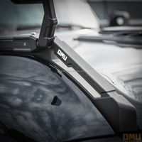 Support de levage de bras OMU Genesis Series pour accessoires Bronco, support de levage de bras en aluminium tout-terrain, base d'extension