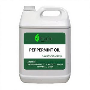 Fresh 100% Pure Natural Peppermint <b>Oil</b> Wholesale Bulk Private Label Moisturizer for Body Skin <b>Massage</b> Hair Therapeutic Grade - Product Image 4