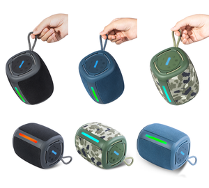 Nuevo estilo <span class=keywords><strong>de</strong></span> <span class=keywords><strong>sonido</strong></span> inalámbrico gadgets inteligente RGB BT canción altavoz con tarjeta TF - Product Image 2