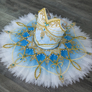 Chaussures de Ballet classique <span class=keywords><strong>Tutu</strong></span> pour enfants, taille personnalisée, de haute qualité, pour Performance sur scène, couleurs jaune, bleu, <span class=keywords><strong>blanc</strong></span>, <span class=keywords><strong>rouge</strong></span>, livraison gratuite - Product Image 2