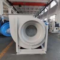 Ventilateur centrifuge en acier inoxydable de Chine 220V, ventilateurs de tirage forcé pour chaudière, souffleurs d'extraction à tirage induit