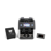 Compteur de billets, Machine de triage de billets, Machine de comptage de billets
