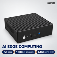 Paket Ekspor Perangkat Komputasi Kebugaran AI Edge Computing Box