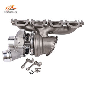 Kingtec เทอร์โบชาร์จเจอร์ <span class=keywords><strong>GTX3071</strong></span> B48อัปเกรดเทอร์โบลูกปืนคู่สำหรับ BMW G20 330i B48เทอร์โบอัปเกรด - Product Image 4