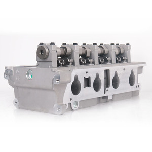 OEM 9S6G6090K מפעל קולטה ראש צילינדר אלומיניום שלם עבור פורד זטק רוקאם 1.6 - Product Image 2