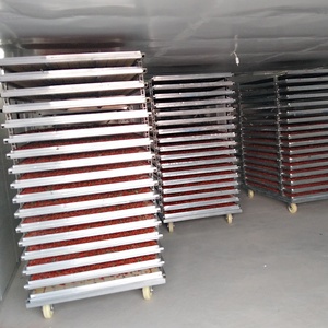 เครื่องอบแห้งผลไม้ลูกพลับลิ้นจี่ลูกแพร์อเนกประสงค์ความจุ800กก. - Product Image 2