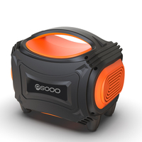 Produits les plus vendus 2023 Panneaux solaires d'énergie renouvelable pour le camping Générateur portable Station d'énergie solaire 1000w pour la maison et l'extérieur