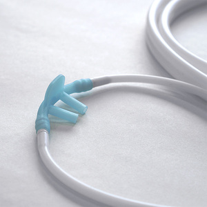 Inhalador de Hidrógeno de Silicona 100% de Grado Alimenticio, Botellas Elásticas y Suaves, Cánula Nasal, Aspirador Nasal para Bebés, Jeringa Nasal - Product Image 4