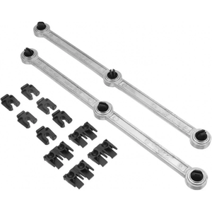 วาล์วน้ำวนท่อร่วมไอดีที่มีหมายเลขชิ้นส่วน6420903237สำหรับ OM642เมอร์เซเดส - Product Image 4