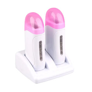 <span class=keywords><strong>Cartouche</strong></span> d'épilateur électrique à double <span class=keywords><strong>cire</strong></span> Base de rouleau à <span class=keywords><strong>cire</strong></span> pour épilation à la <span class=keywords><strong>cire</strong></span> Machine d'épilation rechargeable - Product Image 6