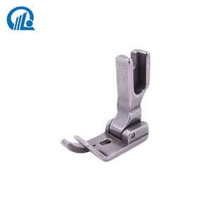 F503 Curved Hem <b>Roller</b> <b>Metal</b> Pull Tube For Silk Chiffon Fabric Garment Processing Equipment Part - Product Image 3
