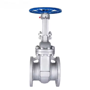 WCB/<span class=keywords><strong>WCC</strong></span>/ASTM A352 LCB/LCC/LC1/LC2 镍钢法兰闸阀 手动式 高温介质 WC6/9/C9/C5/C12/CA15 - Product Image 5