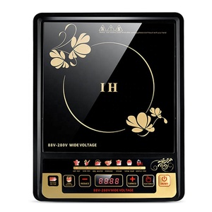 OPUR électrique domestique 2000w infrarouge <span class=keywords><strong>plaque</strong></span> de verre en céramique prix mini cuisinière à <span class=keywords><strong>induction</strong></span> unique petite cuisinière à <span class=keywords><strong>induction</strong></span> - Product Image 1