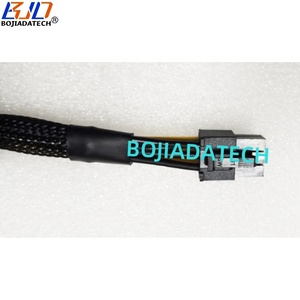 Bo mạch chủ CPU 8Pin 4 + 4pin Nam để PCI-E 6Pin nam mở rộng cáp 16awg 60cm 0.6m - Product Image 4