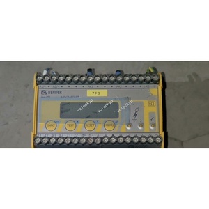 Dispositif de surveillance de l'isolation Bender. Isomètre Iso-PV-327 A d'occasion - Product Image 2