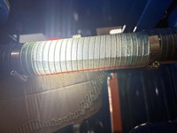 Système mobile LY-360 de purification d'huile pour le recyclage et la filtration d'huile lubrifiante et d'huile isolante