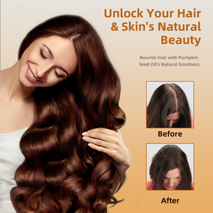 Capsule di Olio di Semi di Zucca Personalizzate con Saw Palmetto, Integratori per la Salute di Capelli, Pelle e Sistema Urinario - Product Image 6