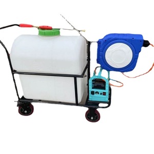Pulverizador manual eléctrico Chengfeng de 60L para uso agrícola con bomba, fácil de operar - Product Image 5
