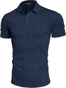 Abbigliamento moda estate Polo da <span class=keywords><strong>uomo</strong></span> su misura di grandi dimensioni <span class=keywords><strong>produttori</strong></span> di abbigliamento semplice sublimazione spazi Polo per gli uomini - Product Image 5