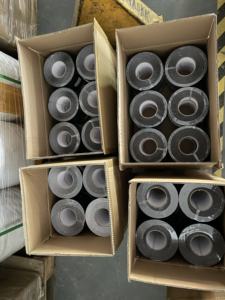 Ruban antidérapant - Ruban d'avertissement résistant à la chaleur pour les escaliers, intérieur, imperméable, 4 pouces x 35 pieds, sécurité, antidérapant, en rouleau - Product Image 5