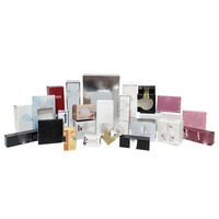 Boîte en papier personnalisée emballage de bouteille de lotion boîtes à cosmétiques pour tube de rouge à lèvres tube de brillant à lèvres pot de crème emballage en papier pour cils